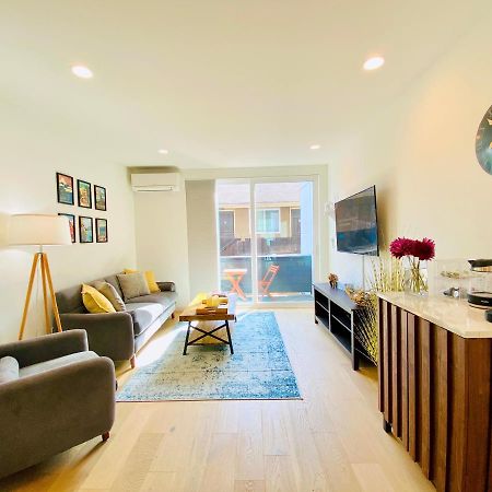 Modern Ballard Townhouse - 92 Walkscore & Rooftop! Seattle Exteriör bild