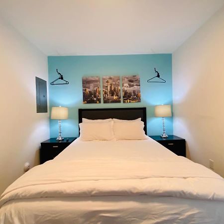 Modern Ballard Townhouse - 92 Walkscore & Rooftop! Seattle Exteriör bild