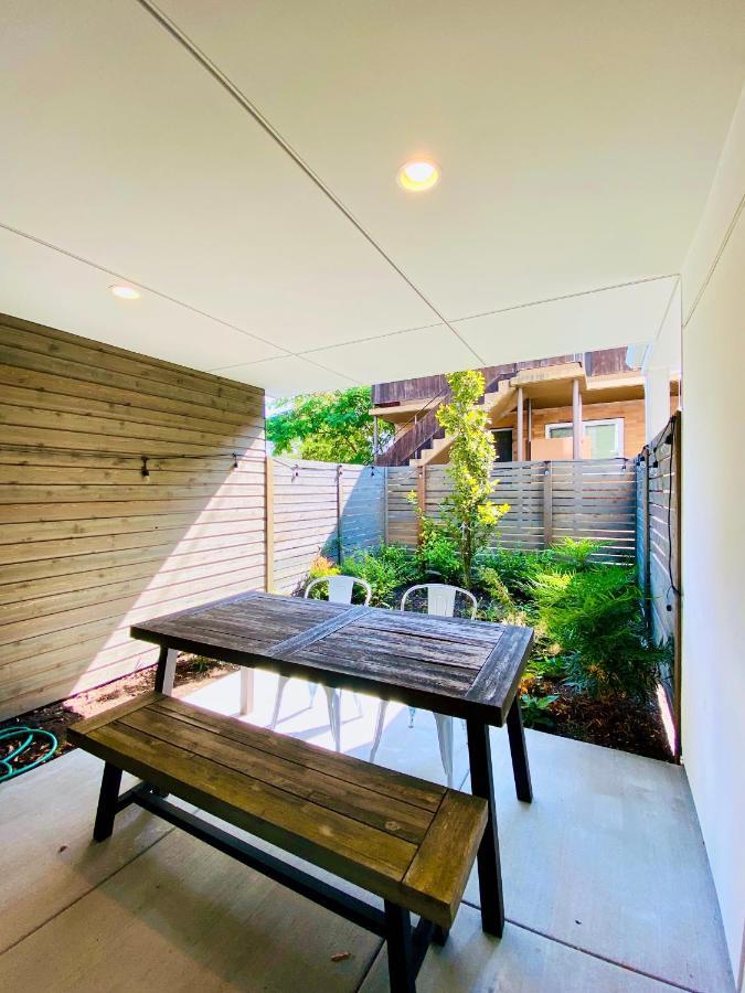 Modern Ballard Townhouse - 92 Walkscore & Rooftop! Seattle Exteriör bild