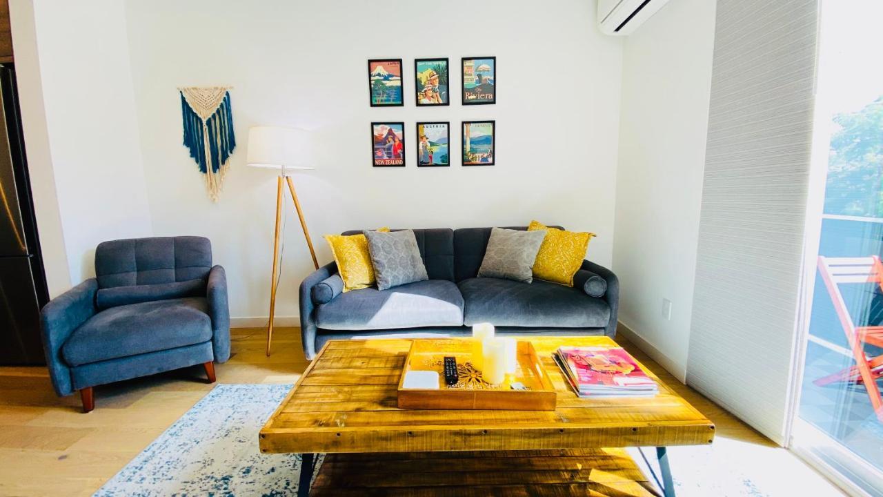 Modern Ballard Townhouse - 92 Walkscore & Rooftop! Seattle Exteriör bild