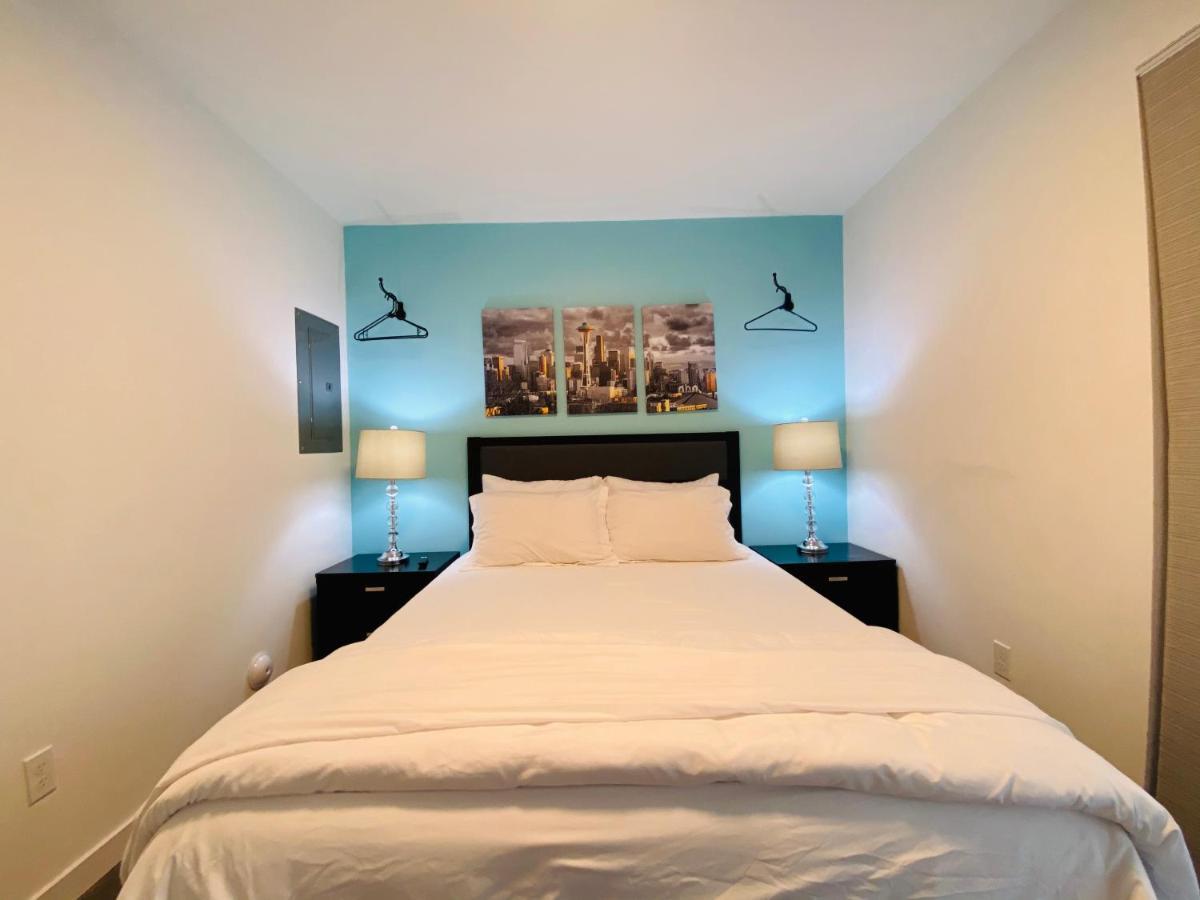 Modern Ballard Townhouse - 92 Walkscore & Rooftop! Seattle Exteriör bild
